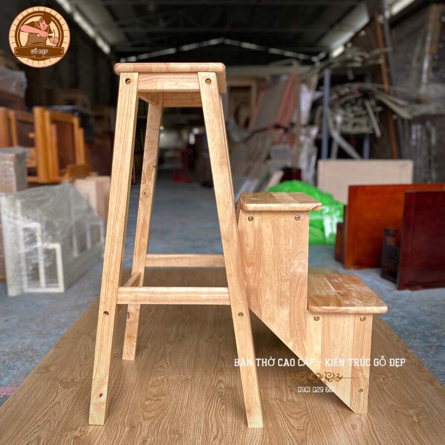 ghế thắp nhang gấp gọn tiện lợi