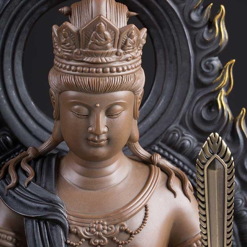 Cách Thờ Phật Hư Không Tạng Bồ Tát Thu Hút Vận May Tài Lộc