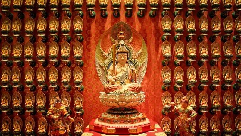 Cách Thờ Phật Hư Không Tạng Bồ Tát Thu Hút Vận May Tài Lộc