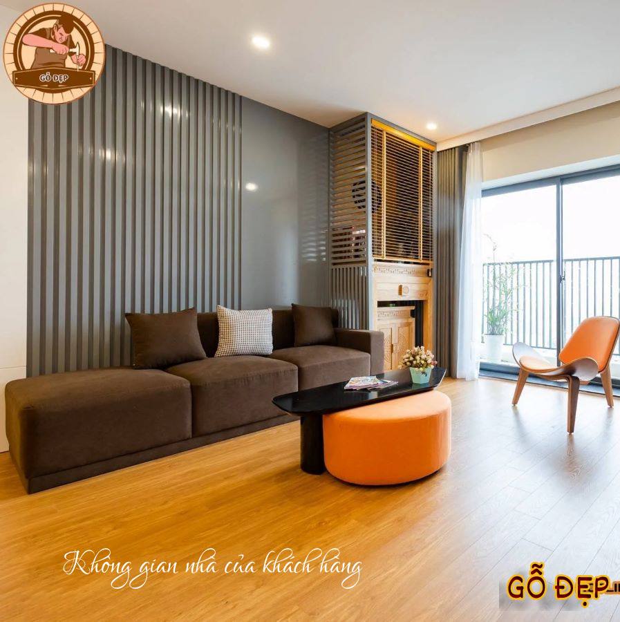 Không gian nhà của khách hàng