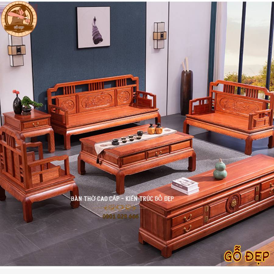 Bộ Ghế Sofa