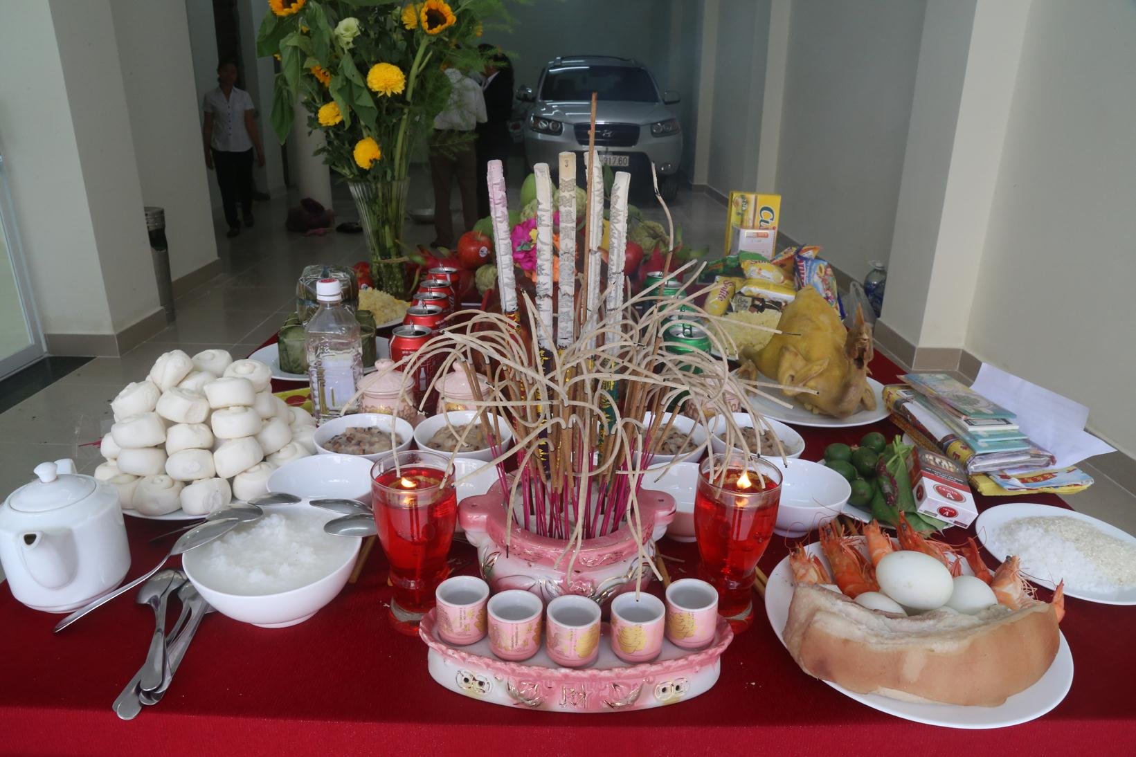 Nhập trạch cũng được coi là nghi lễ cổ truyền của người Việt từ thuở xa xưa