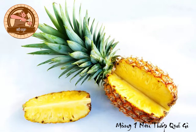 Mùng 1 Nên Thắp Quả Gì