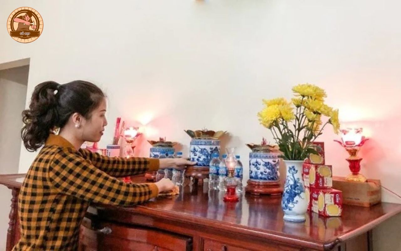 Nên thực hiện việc bao sái bàn thờ khi nào?