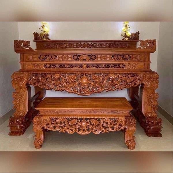 Sập Thờ Hiện Đại BT 911 - đa dạng mẫu mã