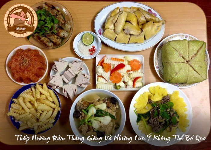 Những Lưu Ý Không Thể Bỏ Qua Trong Rằm Tháng Giêng