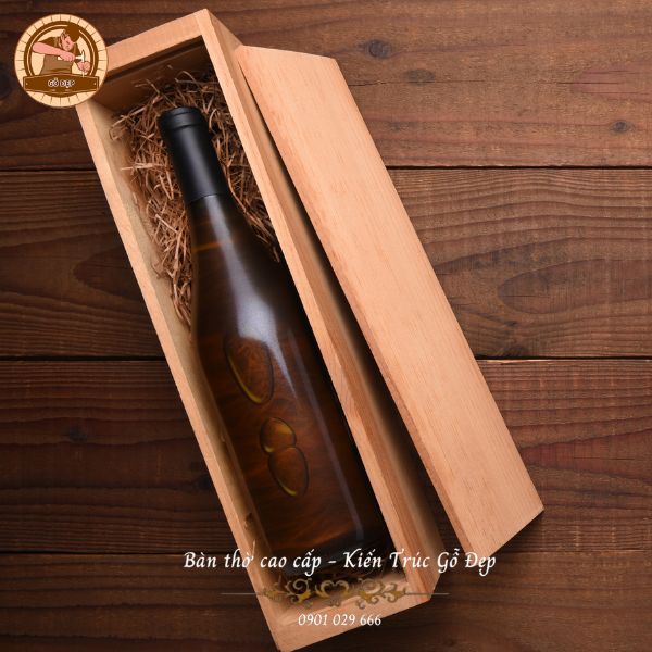 Tại sao nên lựa chọn sử dụng hộp gỗ đựng đồ?