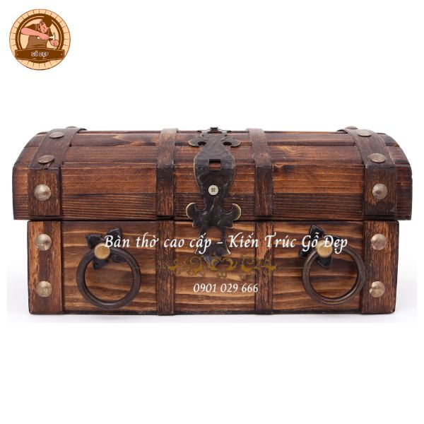 Kiến Trúc Gỗ Đẹp- Đơn vị mua hộp gỗ đựng đồ chất lượng