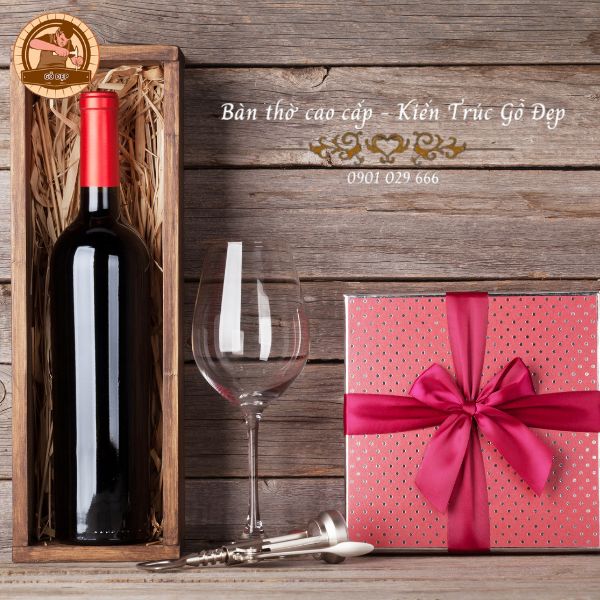 Các lưu ý dành cho doanh nghiệp khi thiết kế hộp gỗ