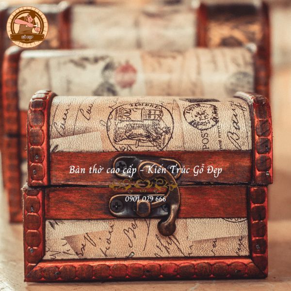 Tìm hiểu về loại gỗ thông để sản xuất hộp gỗ