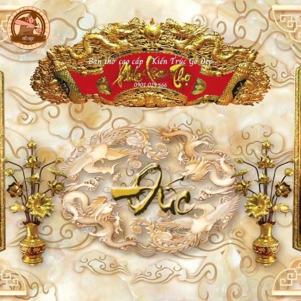 Tranh thờ 3D là gì?