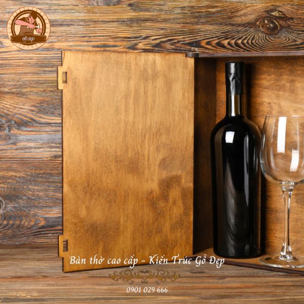 Lý do khiến địa chỉ mua hộp gỗ ở Nghệ An được nhiều người yêu thích