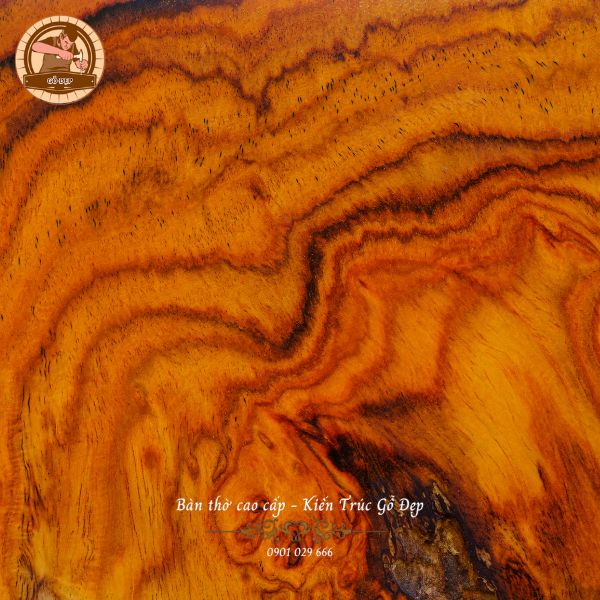 Giới thiệu chung về gỗ cẩm lai