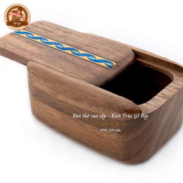 Những mẫu hộp gỗ nổi bật trên thị trường hiện nay