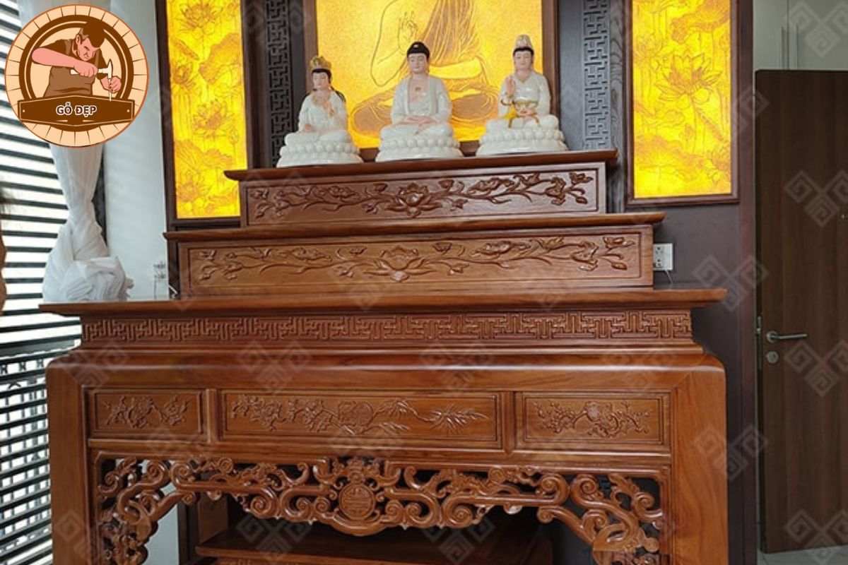 Ý nghĩa của việc thờ cúng Phật và tổ tiên