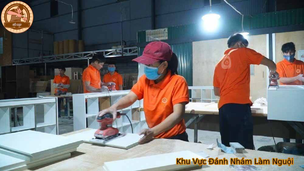 Kiến Trúc Gỗ Đẹp - Xưởng sản xuất đồ gỗ số 1