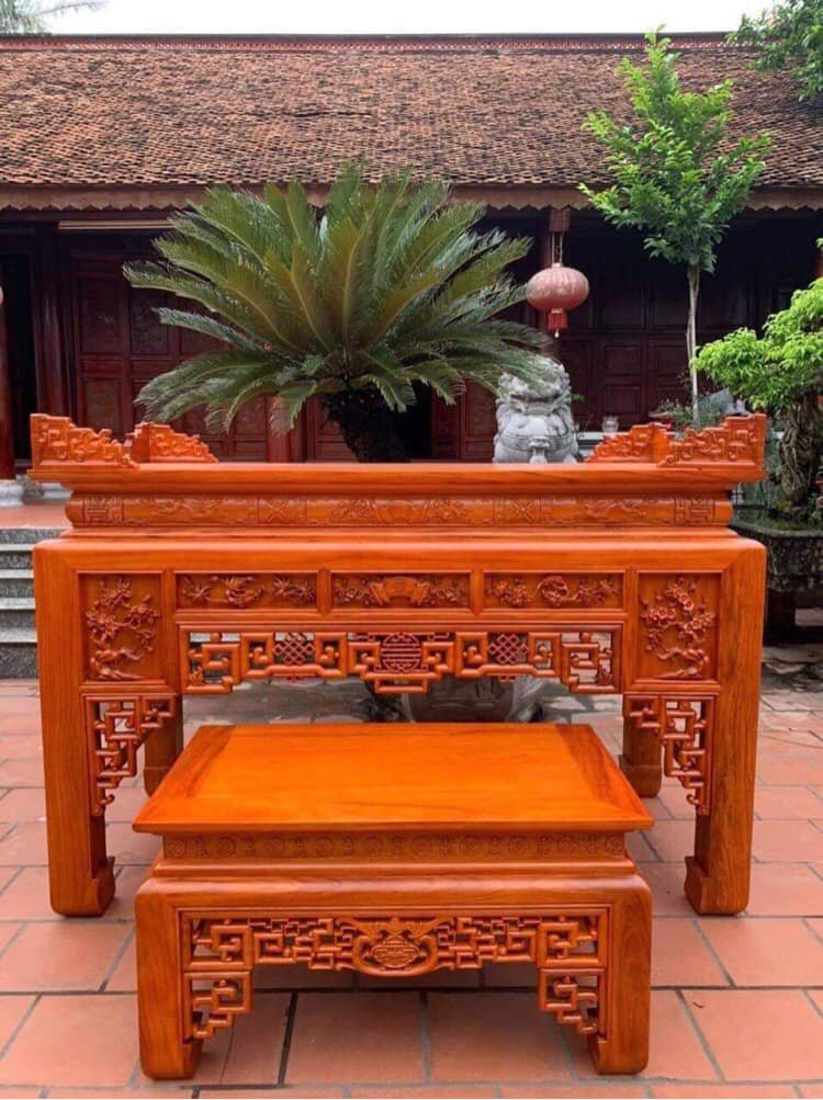 Án Gian Thờ Hiện Đại - AG 34