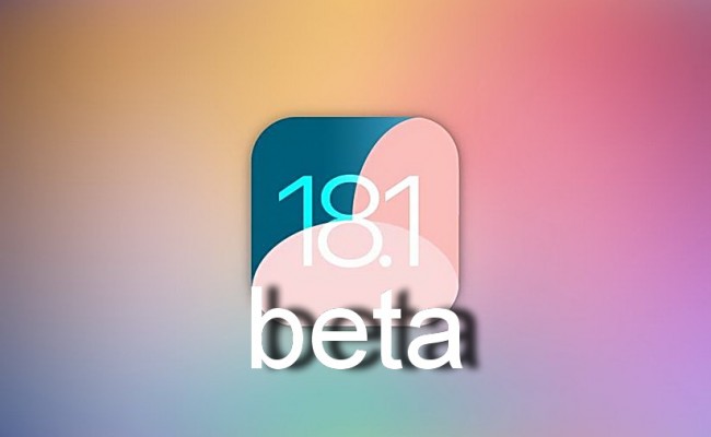 iOS 18.1 Beta 3