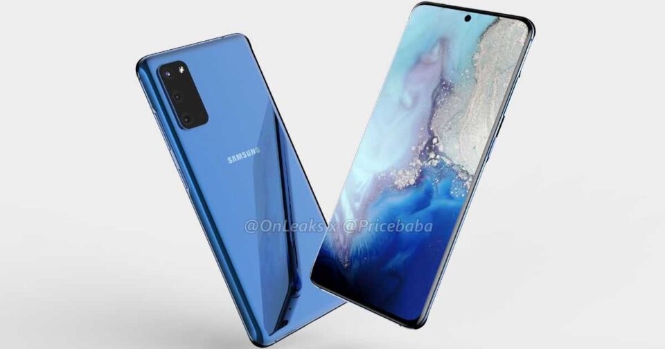 samsung-galaxy-s11e-lo-anh-render-voi-thiet-ke-giong-galaxy-s11-chi-co-3-camera-sau