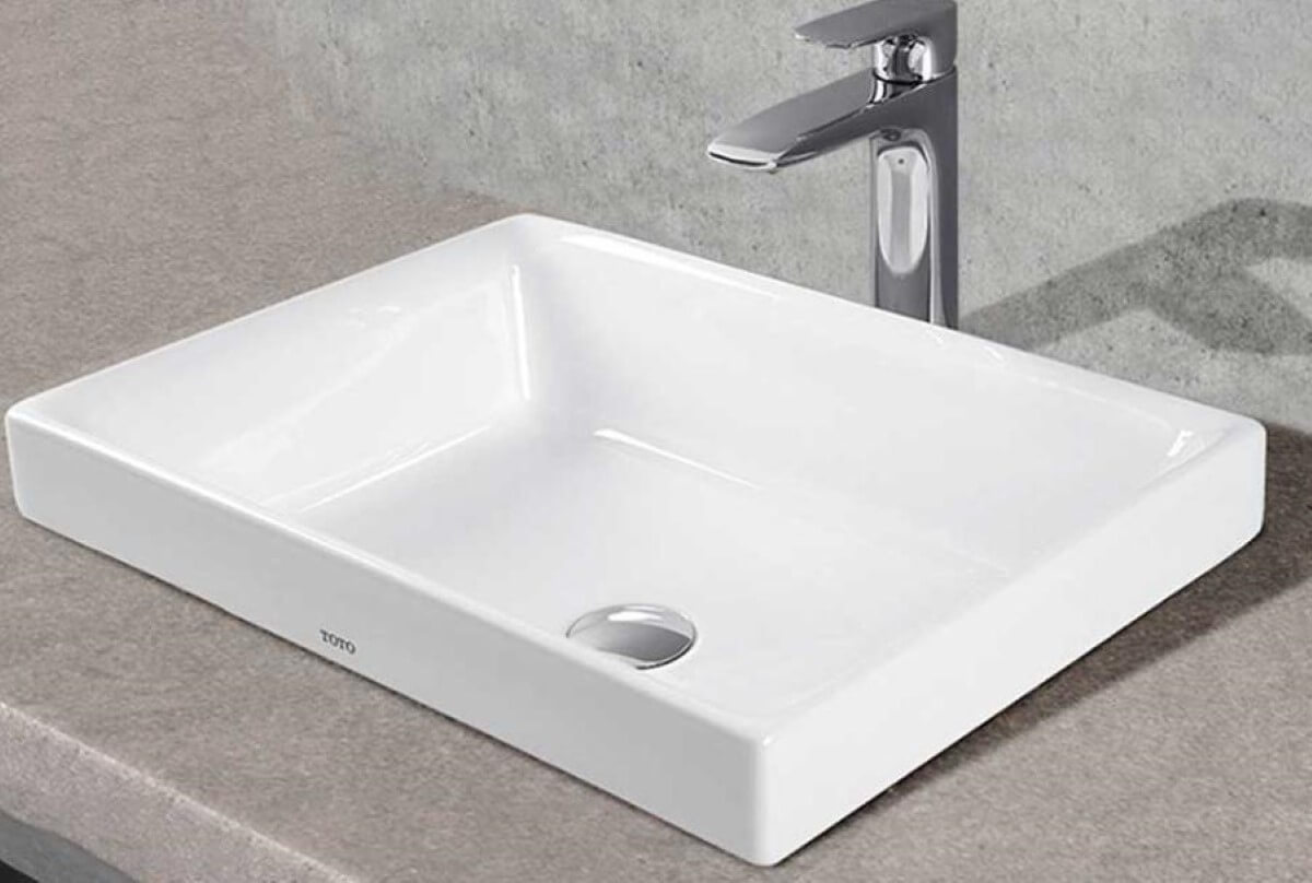 Lavabo TOTO đặt bàn - Mã L1715