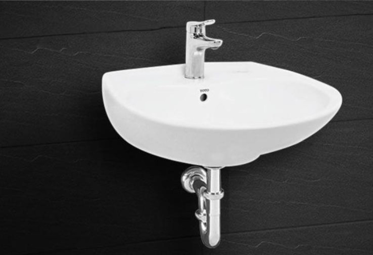 Lavabo TOTO treo tường - Mã LT300C