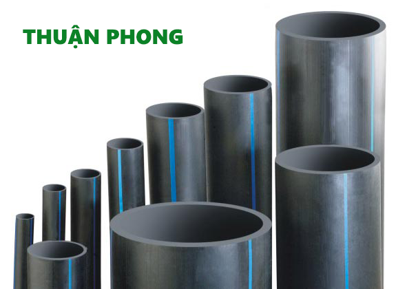 Đại lý ống nhựa HDPE Đệ Nhất Tphcm