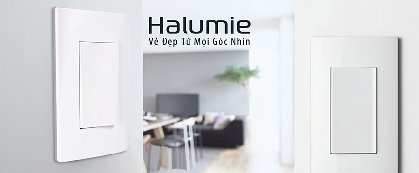 [KM] Chiết khấu cao công tắc ổ cắm Panasonic dòng Halumie chính hãng