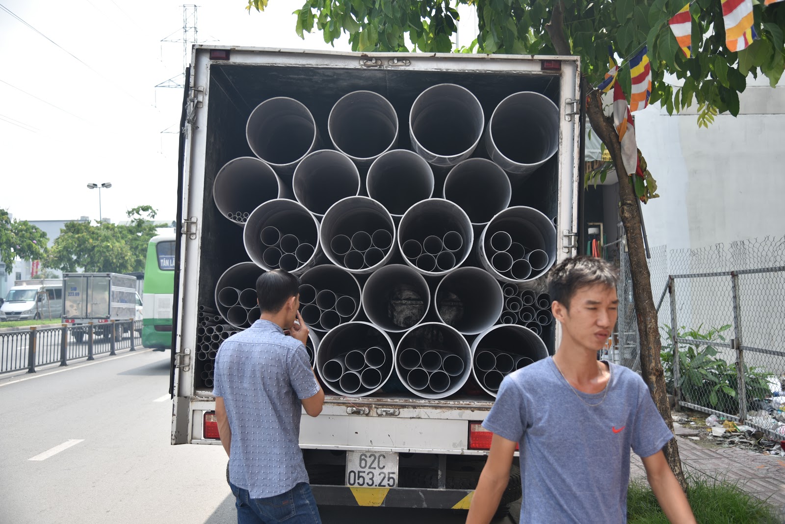 Nhà phân phối Ống nhựa Bình Minh lớn nhất tphcm 