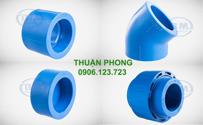 Đại lý ống nhựa PPR Bình Minh Tphcm