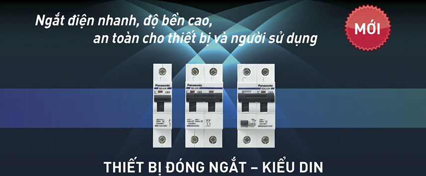 Bảng giá CB Aptomat chống giật tự động ngắt Panasonic giá rẻ tốt nhất Tphcm 2021