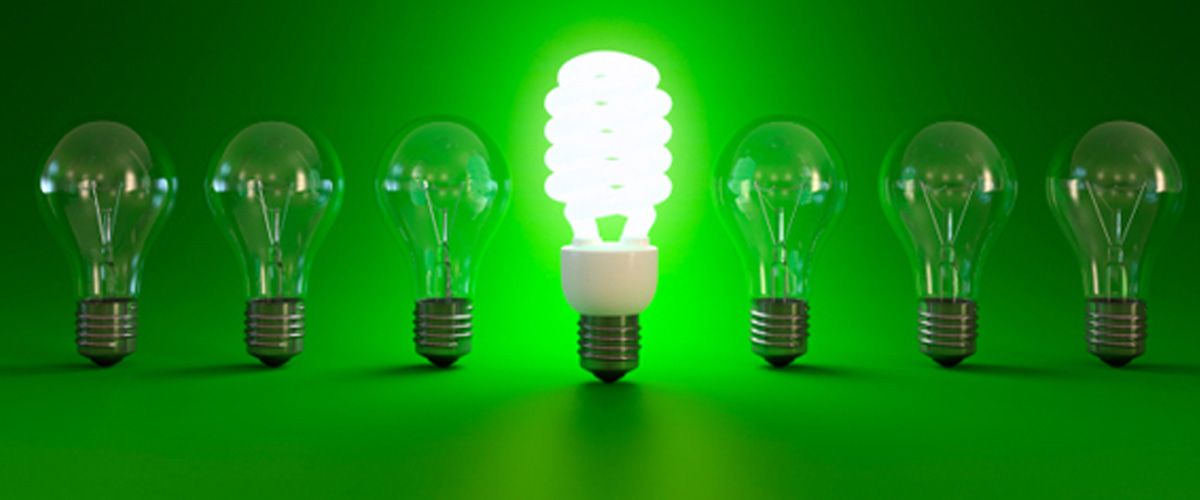 Ưu tiên đèn LED thân thiện với môi trường