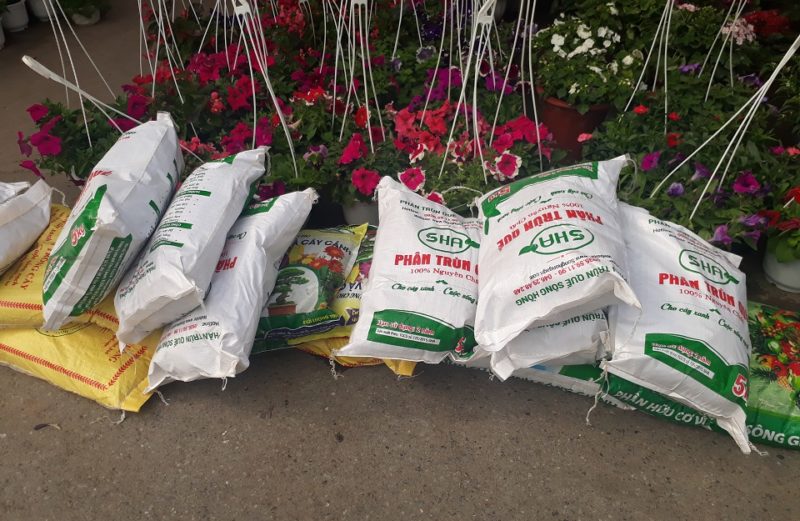 Mua phân trùn quế (Phân giun quế) và những câu hỏi Phải hỏi?