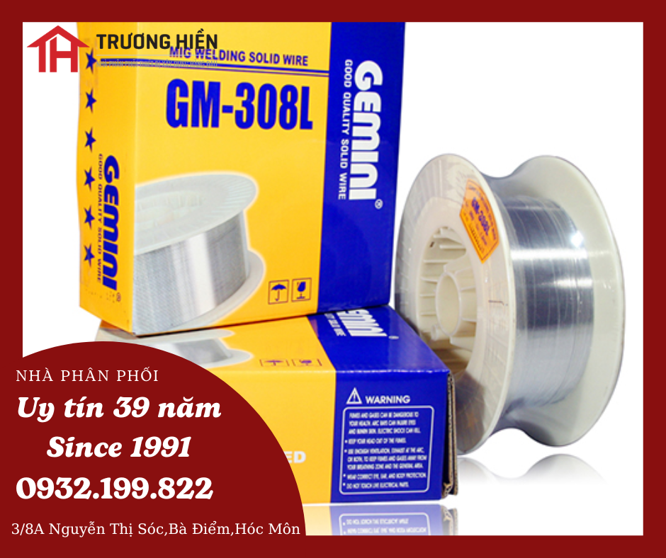 Nhà Phân Phối Dây Hàn Và Thuốc Hàn Kim Tín Uy Tín, Giá Sỉ Tốt