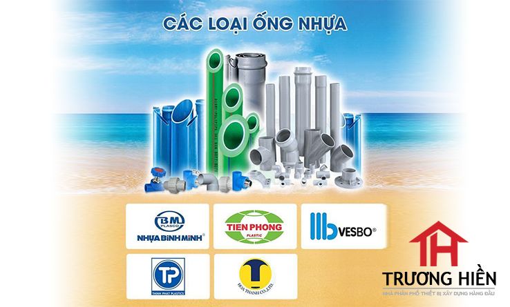 Cửa hàng ống nước tại tphcm- chuyên bán ống nước giá sỉ