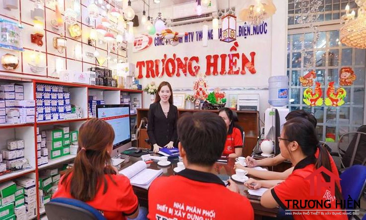 Nhân viên Trương Hiền luôn nhiệt tình, tận tâm và chuyên nghiệp