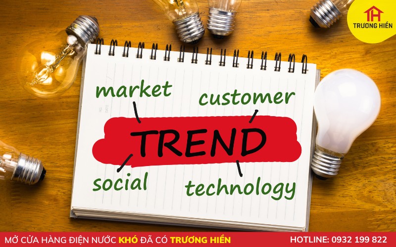 Cập nhật xu hướng thị trường