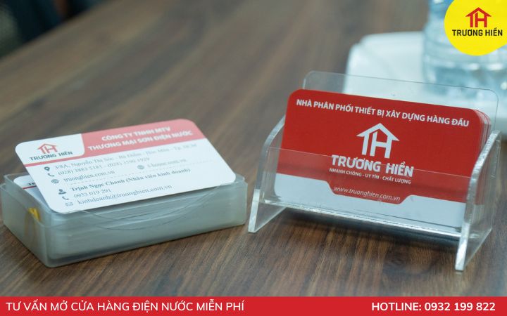 Phát card visit, tờ rơi và các hình thức quảng cáo khác
