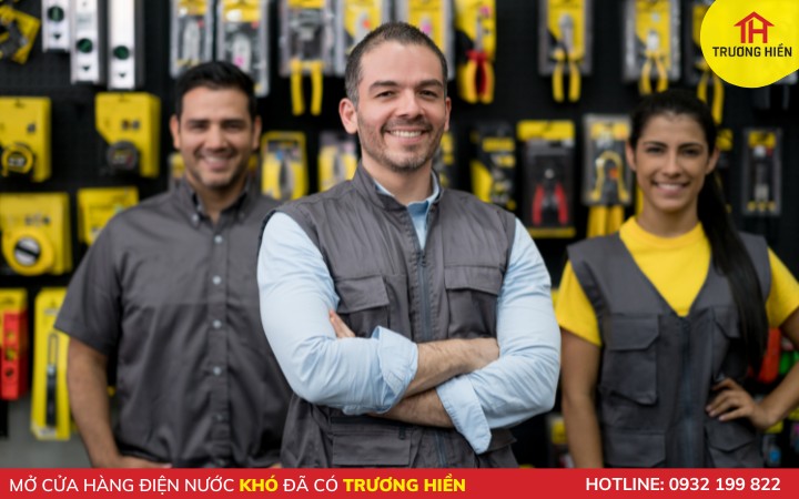 Mở Rộng Mạng Lưới Kinh Doanh