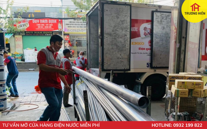 Mối quan hệ tốt đẹp với nhà cung cấp mang lại hiệu quả kinh doanh vượt trội