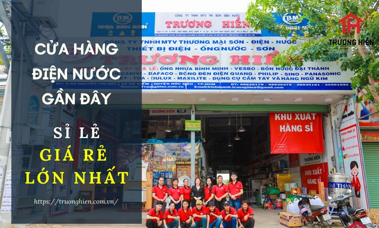 Những ưu đãi và chính sách hỗ trợ từ nhà phân phối Trương Hiền