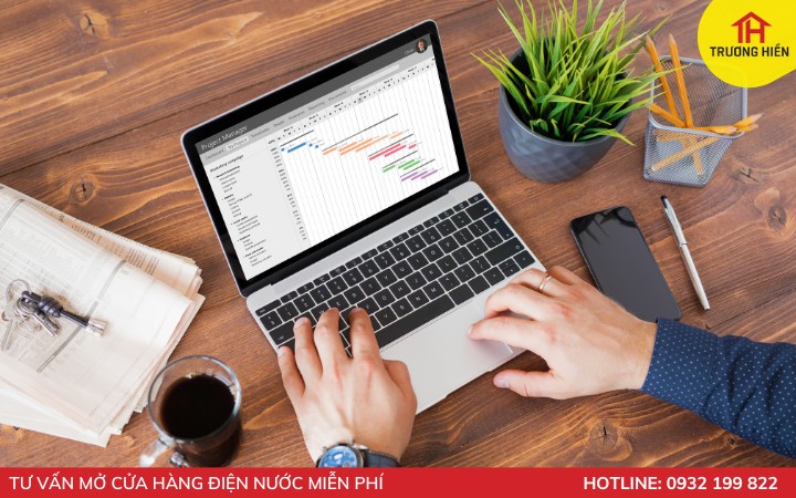 Đăng ký dùng thử để lựa chọn phần mềm phù hợp