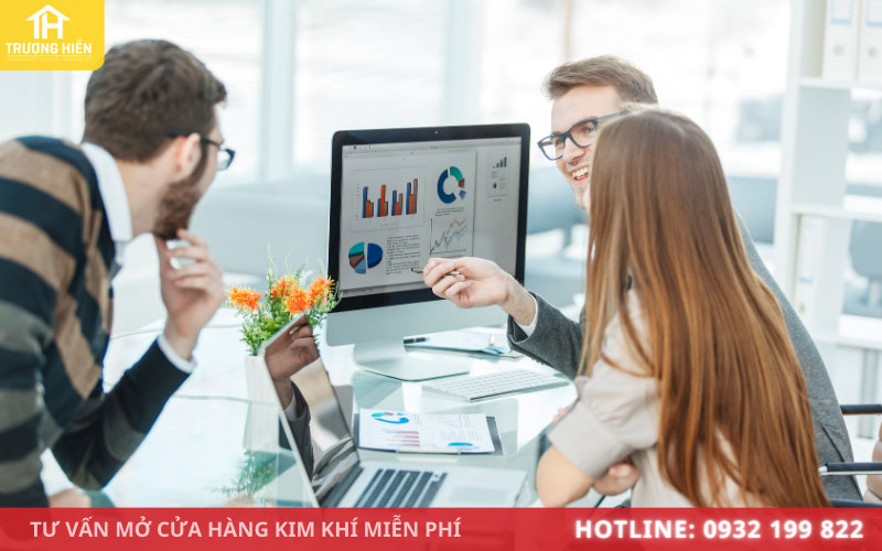 Hiểu nhu cầu khách hàng là nền móng quan trọng giúp bạn kinh doanh kim khí thành công