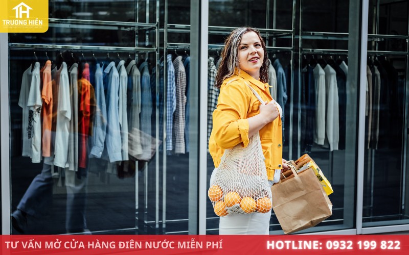 Kinh doanh thời trang cỡ lớn