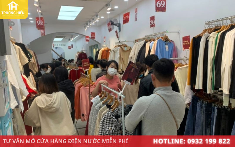 Kinh doanh thời trang, mỹ phẩm ở nông thôn vẫn còn nhiều ngách hấp dẫn