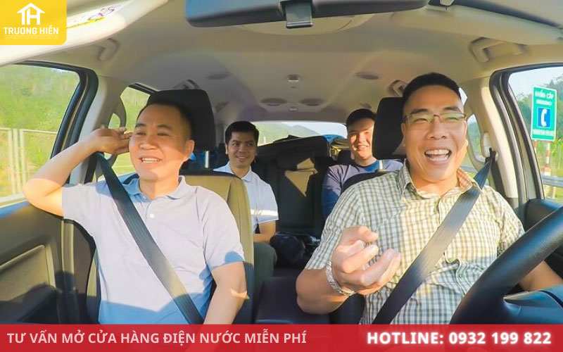 Kinh doanh dịch vụ vận tải, xe khách