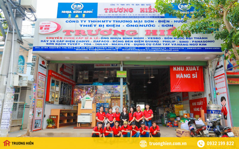 Làm đại lý quạt Senko với Trương Hiện nhận chiết khấu hấp dẫn