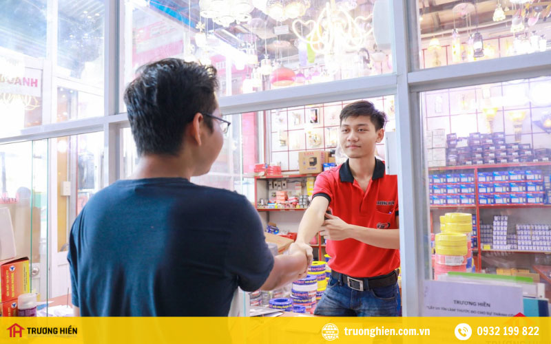 Làm đại lý Trương Hiền nhận chiết khấu hấp dẫn