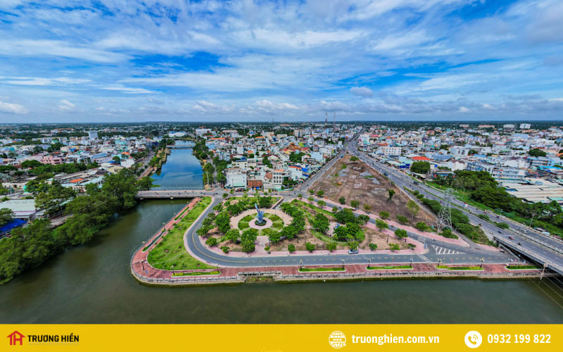 Long An là thị trường đầy tiềm năng để phát triển cửa hàng điện nước mới