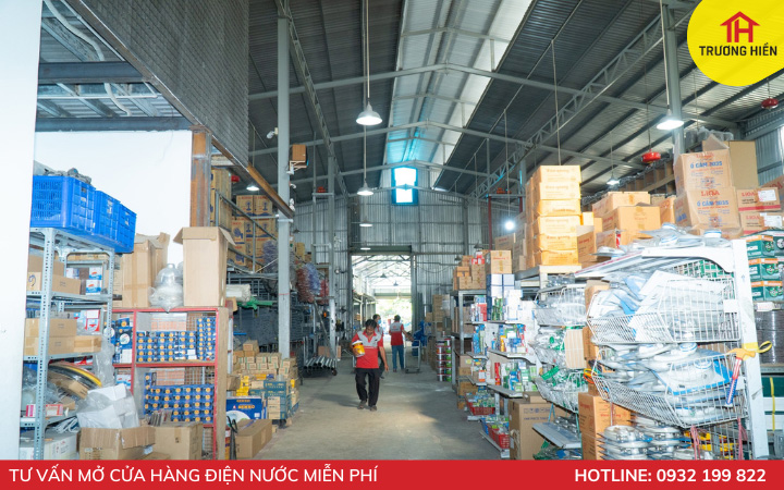 Lựa chọn nguồn hàng chất lượng từ nhà phân phối uy tín