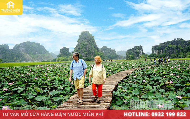 Phát triển mô hình du lịch ở nông thôn giúp phát triển kinh tế cộng đồng